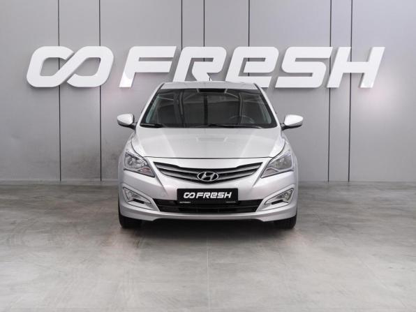 Hyundai Solaris I Рестайлинг с пробегом 2016 года, цена 1 099 000 рублей, 157933 км, седан, Автокод Объявления