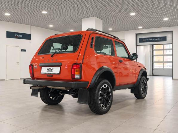 Новый Lada (ВАЗ) Niva Legend I 2026 года, цена 1 772 000 рублей, внедорожник, Автокод Объявления