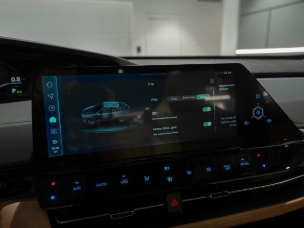 Changan UNI-K с пробегом 2023 года, цена 3 500 000 рублей, 100 км, внедорожник, Автокод Объявления