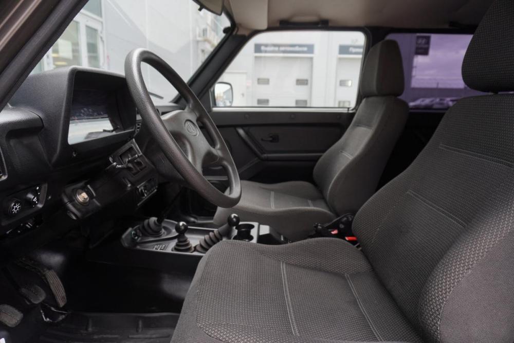 Lada (ВАЗ) 2131 (4x4) I Ульяновск  - изображение 10