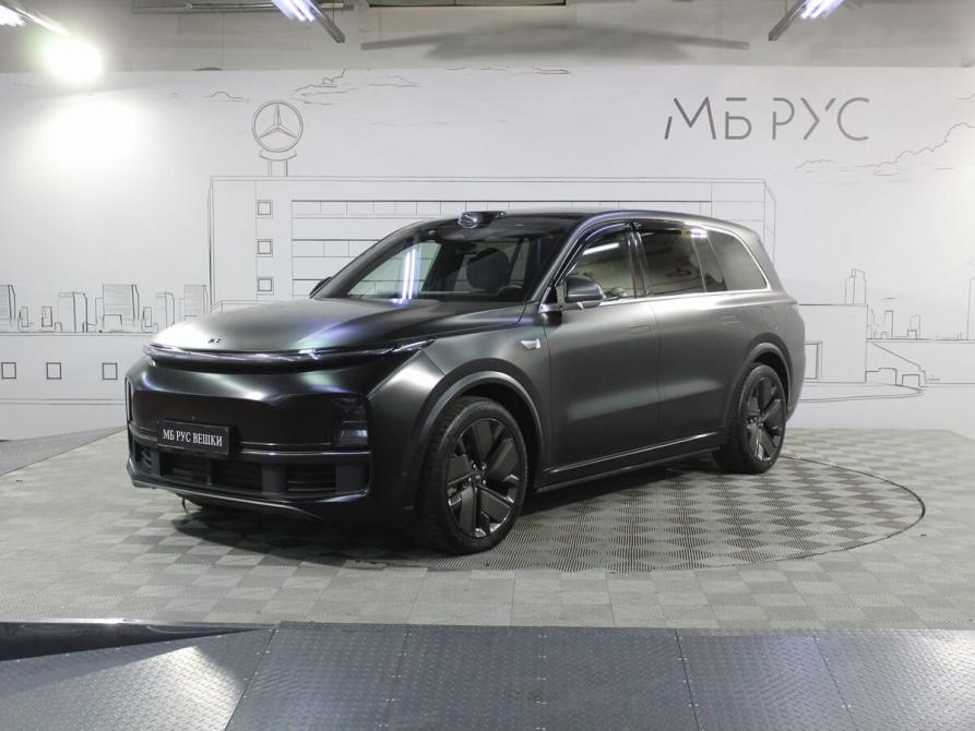 Li Auto (Lixiang) L9 I Москва  - изображение 1