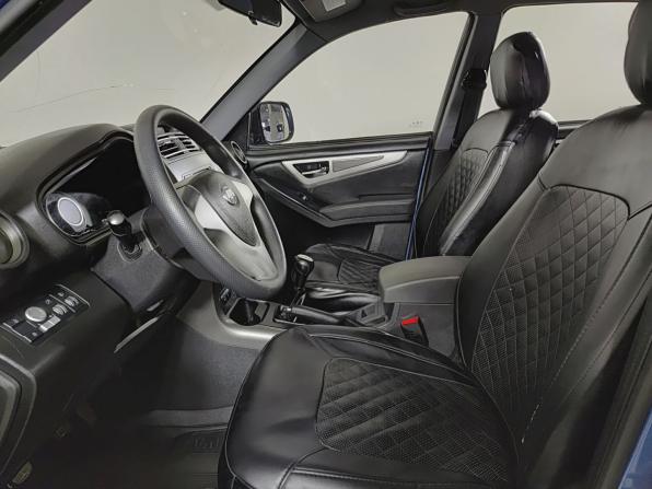Lifan X60 I Рестайлинг 2 с пробегом 2017 года, цена 575 000 рублей, 109531 км, внедорожник, Автокод Объявления
