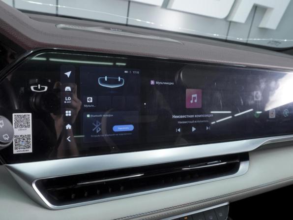 Geely Monjaro I с пробегом 2023 года, цена 2 899 000 рублей, 77634 км, внедорожник, Автокод Объявления