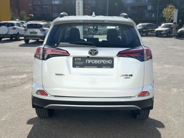 Toyota RAV4 IV (XA40) Рестайлинг с пробегом 2019 года, цена 2 587 000 рублей, 106528 км, внедорожник, Автокод Объявления