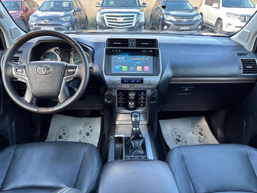 Toyota Land Cruiser Prado 150 Series Рестайлинг 2 Пермь  - изображение 16