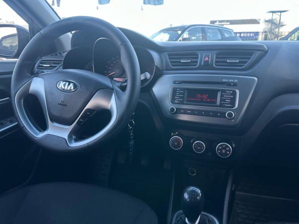 Kia Rio III с пробегом 2015 года, цена 603 000 рублей, 255974 км, седан, Автокод Объявления