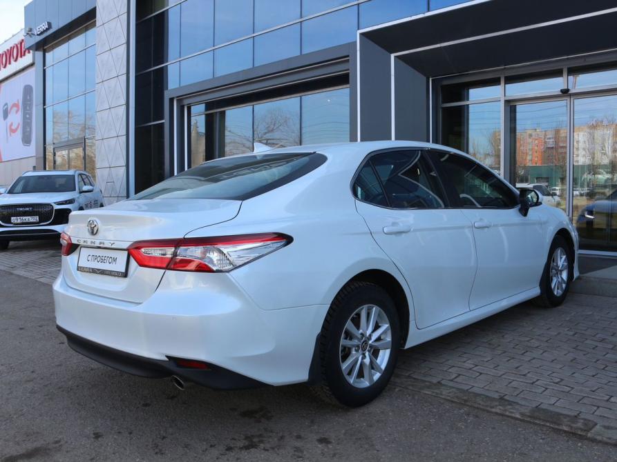Toyota Camry VIII (XV70) Стерлитамак  - изображение 6