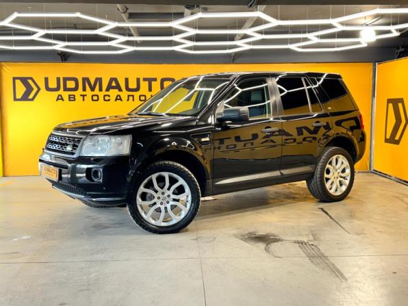 Land Rover Freelander II с пробегом 2008 года, цена 999 000 рублей, 214314 км, внедорожник, Автокод Объявления