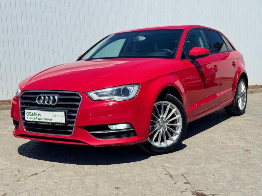 Audi A3 III (8V) Ростов-на-Дону  - изображение 1