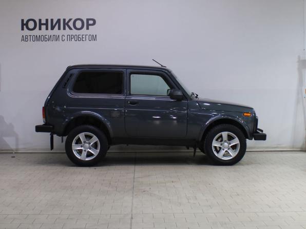 Lada (ВАЗ) Niva Legend с пробегом 2021 года, цена 759 000 рублей, 53153 км, внедорожник, Автокод Объявления