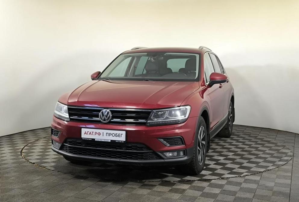 Volkswagen Tiguan II (China Market) Нижний Новгород  - изображение 1