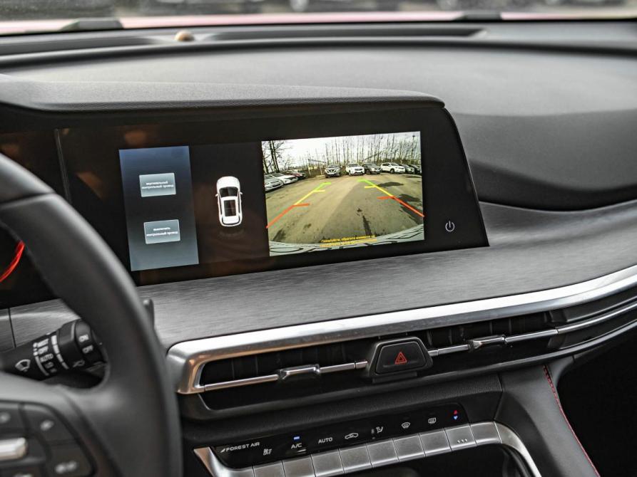 Changan CS35 Plus I Рестайлинг Санкт-Петербург  - изображение 10