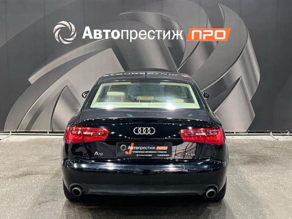 Audi A6 IV (C7) с пробегом 2012 года, цена 1 470 000 рублей, 217519 км, седан, Автокод Объявления
