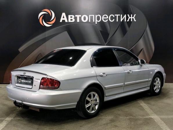 Hyundai Sonata IV (EF) Рестайлинг с пробегом 2010 года, цена 550 000 рублей, 241305 км, седан, Автокод Объявления