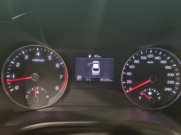 Kia K3 II с пробегом 2019 года, цена 1 420 000 рублей, 85000 км, седан, Автокод Объявления