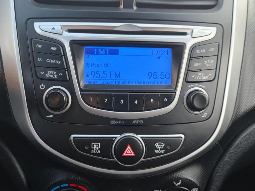 Hyundai Solaris I Вологда  - изображение 22