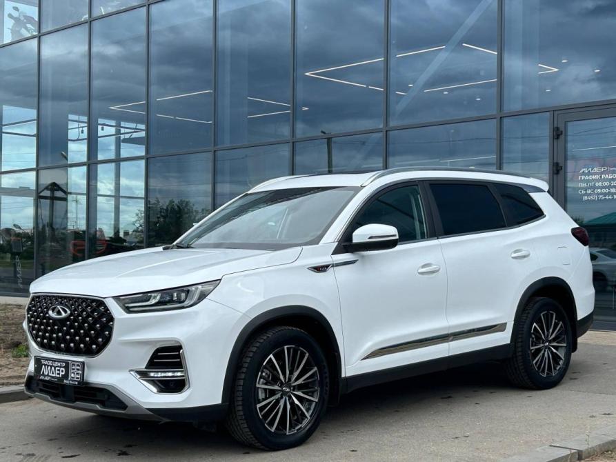 Chery Tiggo 8 Pro I Энгельс  - изображение 1