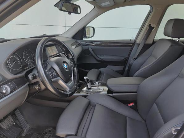 BMW X3 II (F25) с пробегом 2013 года, цена 1 700 000 рублей, 385816 км, внедорожник, Автокод Объявления
