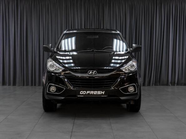 Hyundai ix35 I с пробегом 2012 года, цена 1 065 000 рублей, 113417 км, внедорожник, Автокод Объявления