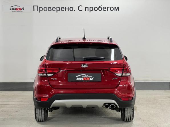Kia Rio IV с пробегом 2019 года, цена 1 560 000 рублей, 78082 км, хэтчбек, Автокод Объявления