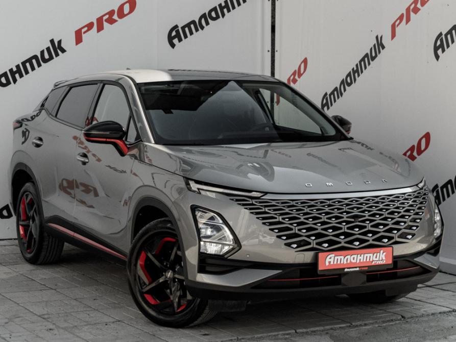 Omoda C5 I Екатеринбург  - изображение 3