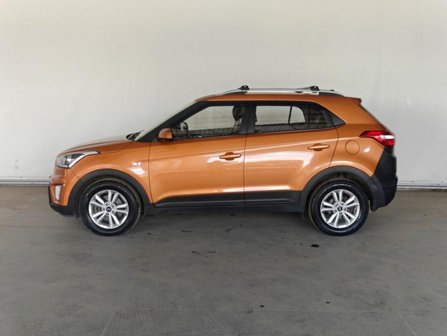 Hyundai Creta I Москва  - изображение 7