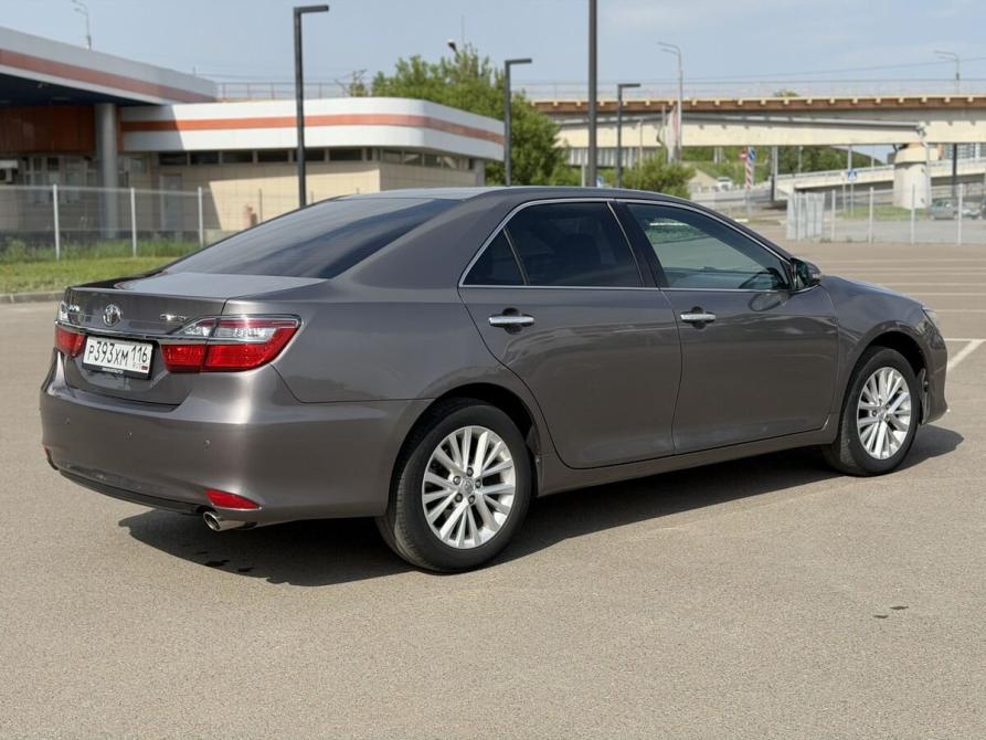 Toyota Camry VII (XV50) Рестайлинг Казань  - изображение 4