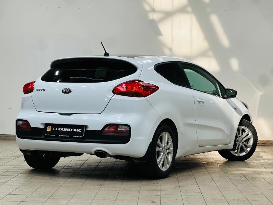 Kia Ceed II Кемерово  - изображение 3
