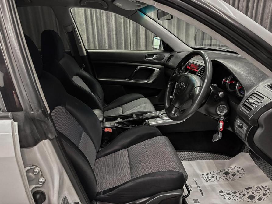 Subaru Legacy IV Красноярск  - изображение 8