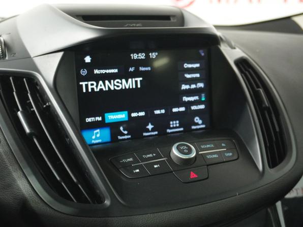 Ford Kuga II Рестайлинг с пробегом 2016 года, цена 1 439 000 рублей, 208251 км, внедорожник, Автокод Объявления