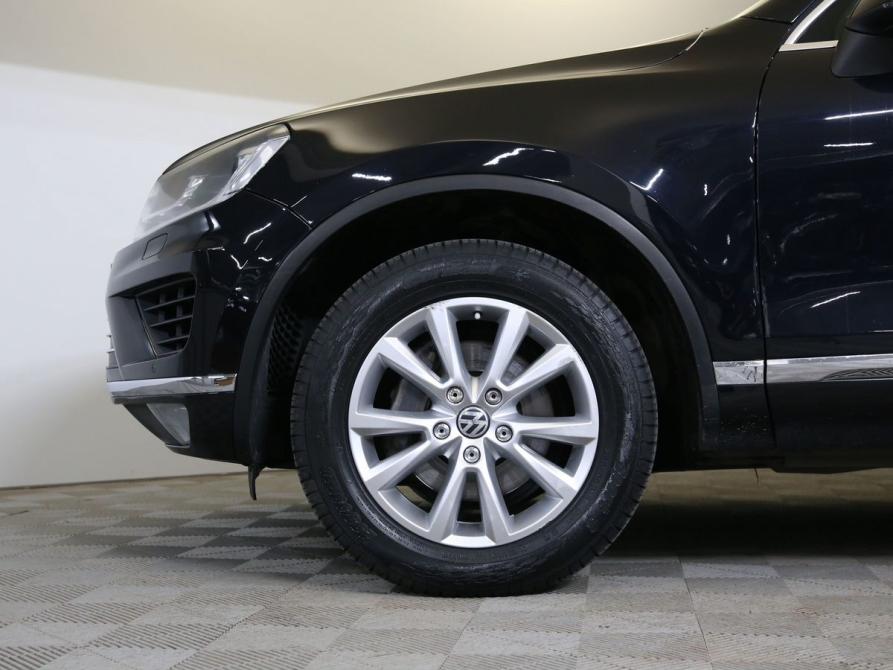 Volkswagen Touareg II Рестайлинг Санкт-Петербург  - изображение 10