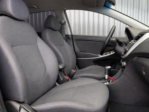 Hyundai Solaris I с пробегом 2011 года, цена 867 000 рублей, 149072 км, хэтчбек, Автокод Объявления