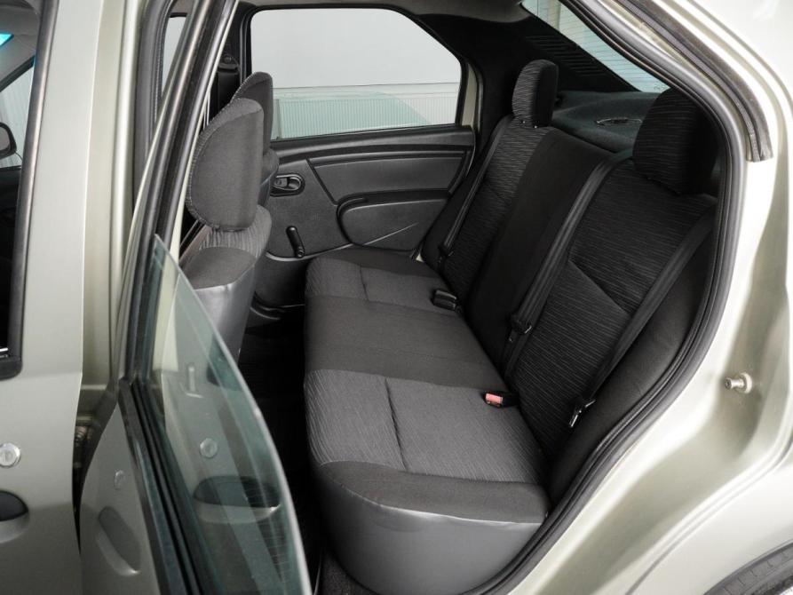 Renault Logan I Рестайлинг Минеральные Воды  - изображение 9