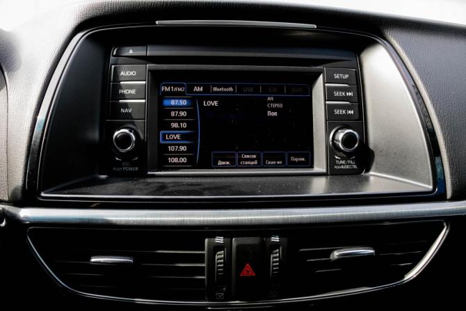 Mazda 6 III (GJ) с пробегом 2013 года, цена 1 430 000 рублей, 194743 км, седан, Автокод Объявления