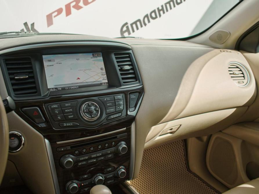 Nissan Pathfinder IV Екатеринбург  - изображение 19