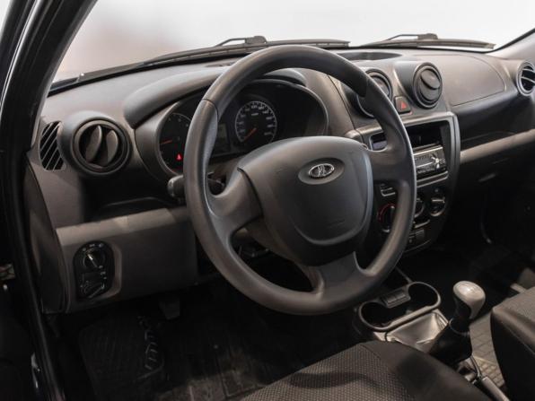 Lada (ВАЗ) Granta I с пробегом 2015 года, цена 481 200 рублей, 55000 км, лифтбек, Автокод Объявления