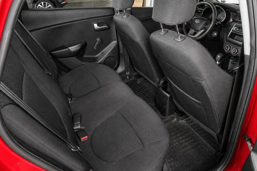 Kia Rio III Челябинск  - изображение 14