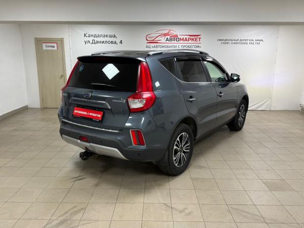 Geely Emgrand X7 I Рестайлинг 2 с пробегом 2020 года, цена 929 000 рублей, 197676 км, внедорожник, Автокод Объявления