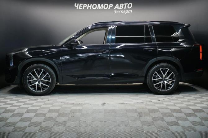 GAC GS8 II с пробегом 2023 года, цена 3 599 000 рублей, 35272 км, внедорожник, Автокод Объявления