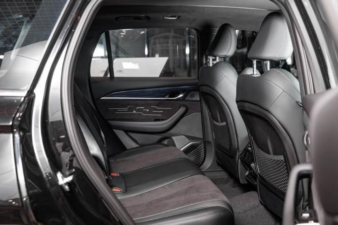 Новый Geely Monjaro I 2026 года, цена 4 954 990 рублей, внедорожник, Автокод Объявления