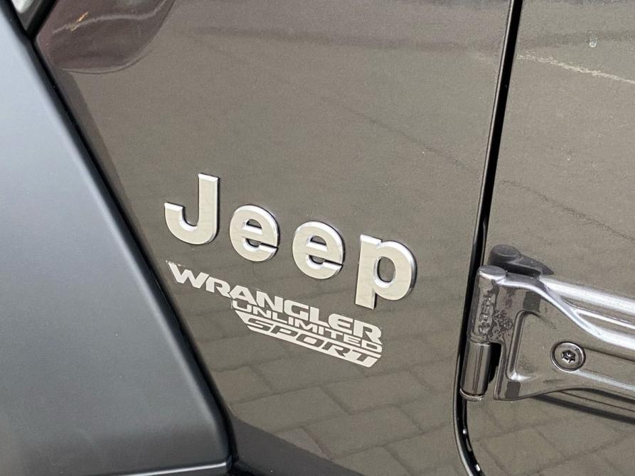 Jeep Wrangler IV (JL) Ростов-на-Дону  - изображение 25