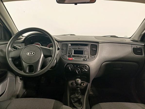 Kia Rio II Рестайлинг с пробегом 2011 года, цена 549 000 рублей, 143587 км, хэтчбек, Автокод Объявления