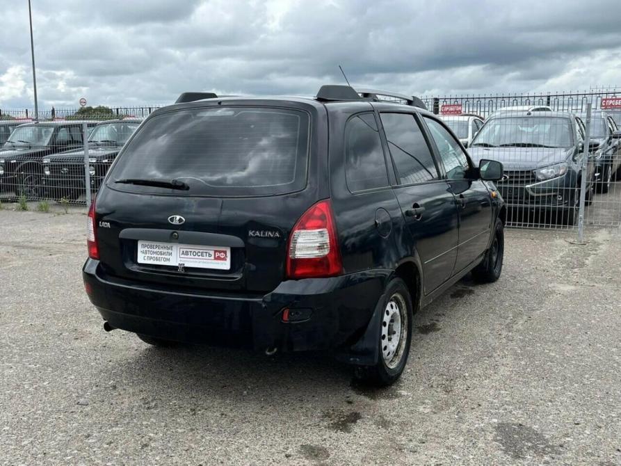 Lada (ВАЗ) Kalina I Буинск  - изображение 15