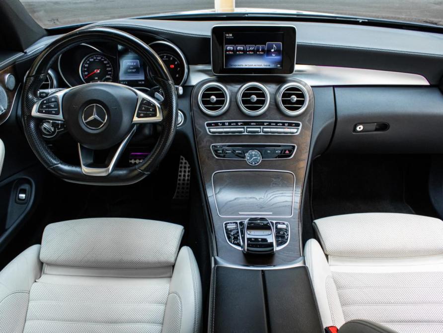 Mercedes-Benz C-Класс IV (W205) Москва  - изображение 12
