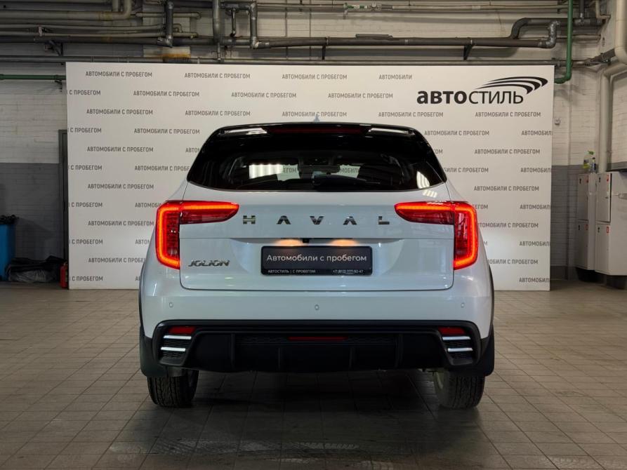 Haval Jolion I Рестайлинг Санкт-Петербург  - изображение 6