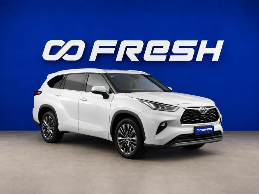 Toyota Highlander IV (XU70) Москва  - изображение 1