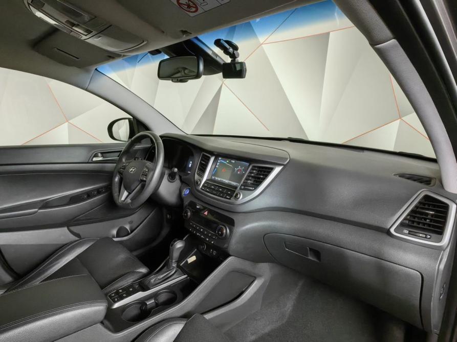 Hyundai Tucson III Москва  - изображение 13