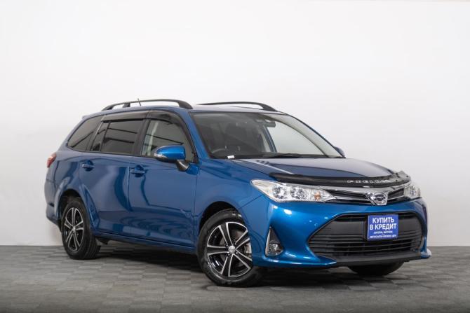 Toyota Corolla XI (E160 E170) Рестайлинг 2 с пробегом 2019 года, цена 1 619 000 рублей, 123000 км, универсал, Автокод Объявления