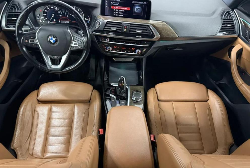 BMW X3 III (G01) Астрахань  - изображение 20
