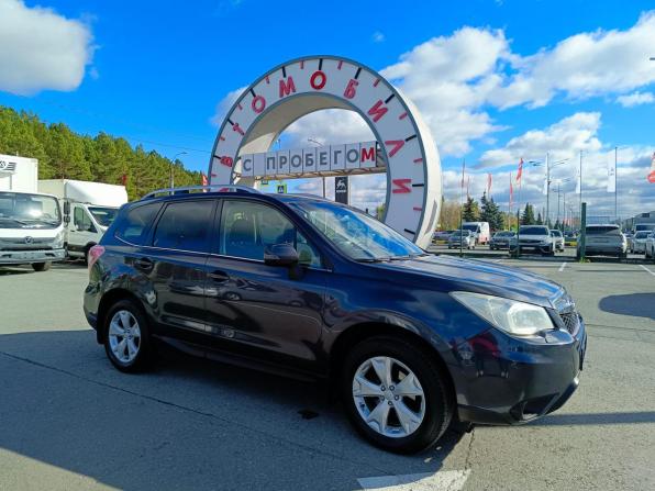 Subaru Forester IV с пробегом 2014 года, цена 1 589 995 рублей, 208971 км, внедорожник, Автокод Объявления
